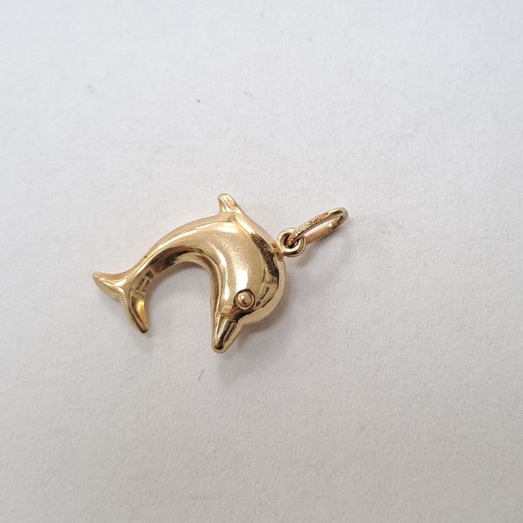 K1 1,20 GRMS 14 K ESPECIFICACIONES COMPLEMENTARIAS MOT DIJE DELLFIN INFLADO (SEMINUEVO)