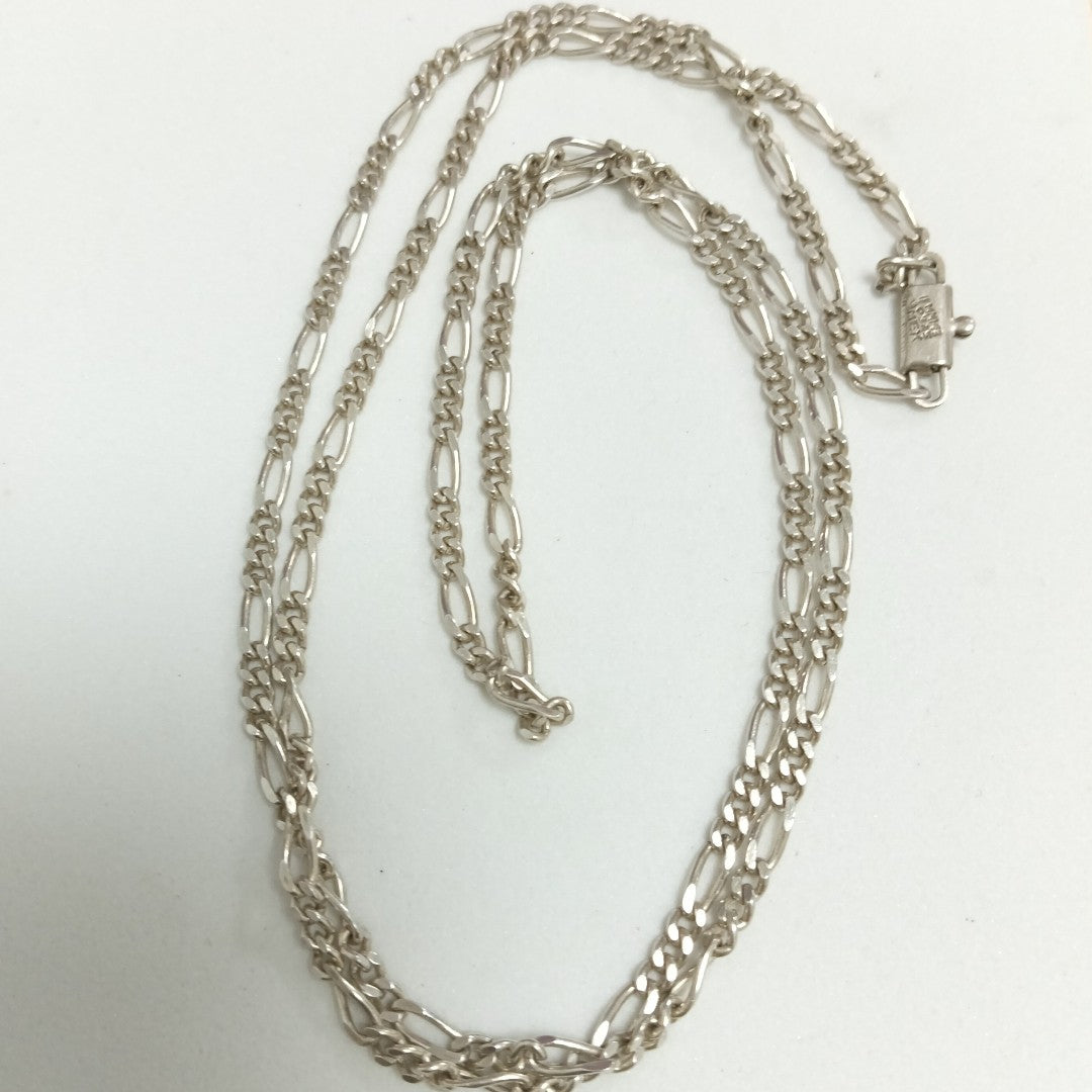 CADENA PLATA 12 GRMS (SEMINUEVO)