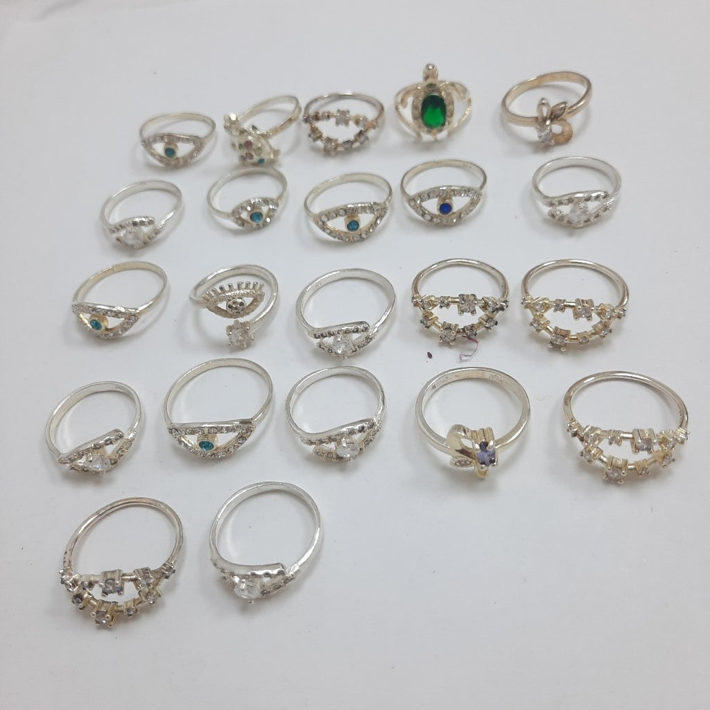 ANILLO PLATA 40,80 GRMS (SEMINUEVO)