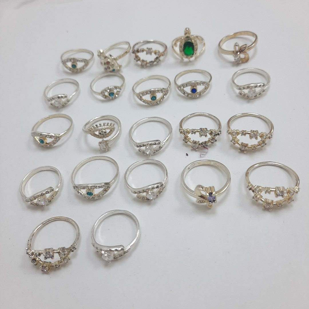 ANILLO PLATA 40,80 GRMS (SEMINUEVO)