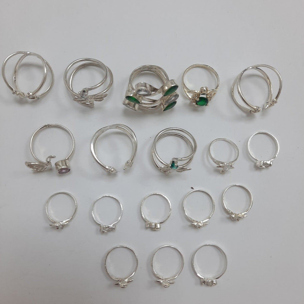 ANILLO PLATA 37,30 GRMS (SEMINUEVO)