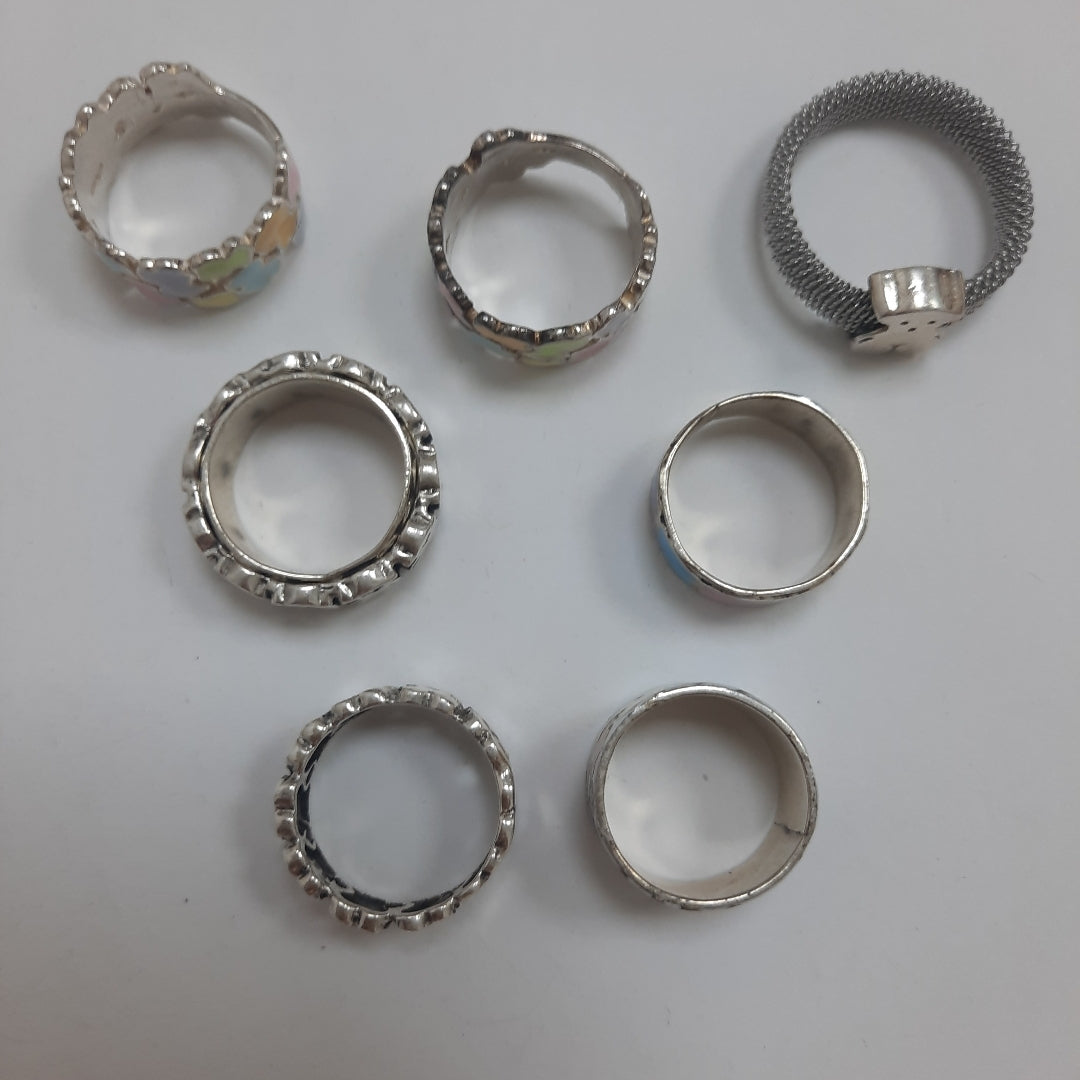 ANILLO PLATA 33,10 GRMS (SEMINUEVO)