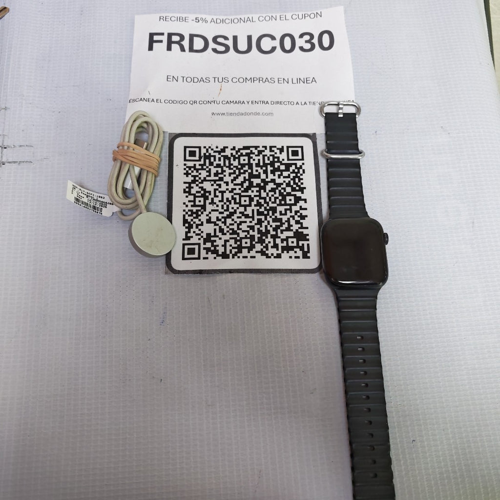 SMARTWATCH APPLE SERIES 8 ALUMINIO A2771 45 MM GPS (SEMINUEVO)