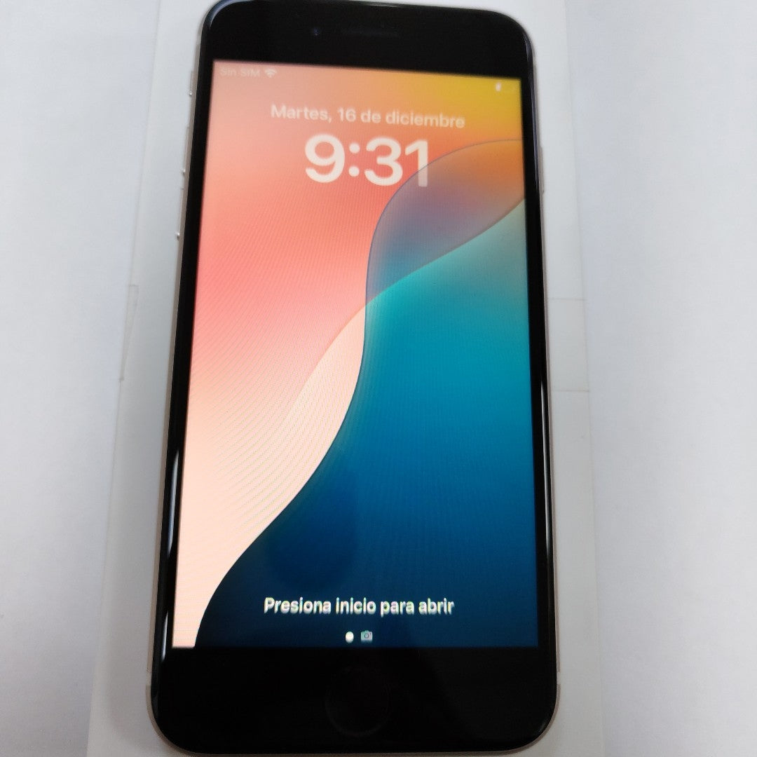 CELULAR APPLE IPHONE SE 3 A2595 64 GB 4 GB RAM (SEMINUEVO)