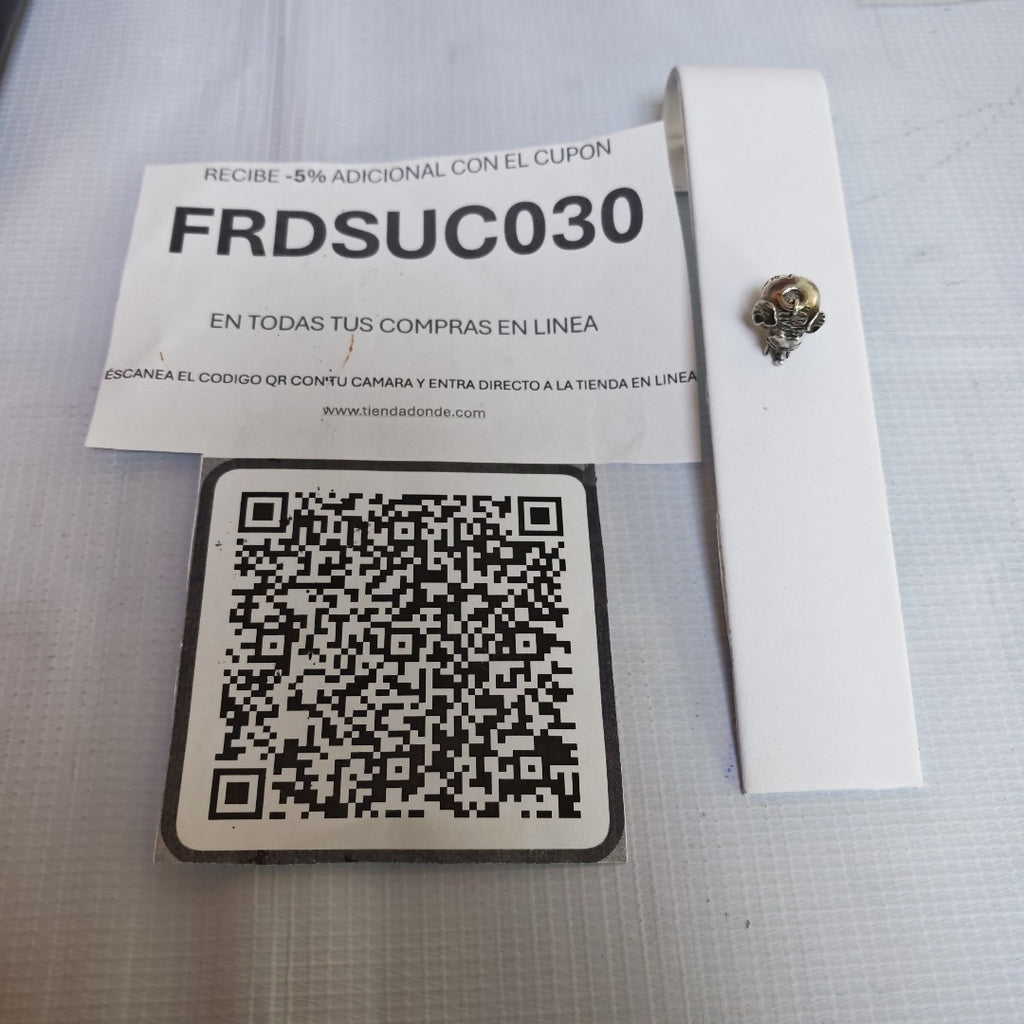 DIJE PLATA 8.3 GRMS (SEMINUEVO)