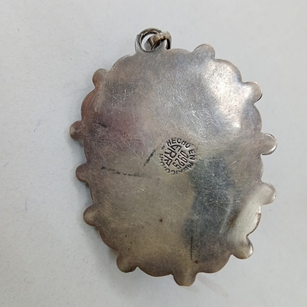 DIJE PLATA 21 GRMS (SEMINUEVO)