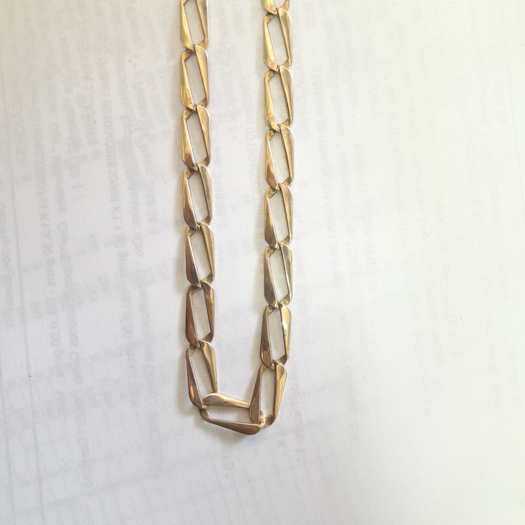 CADENA ORO 8 K 11 GRMS (SEMINUEVO)