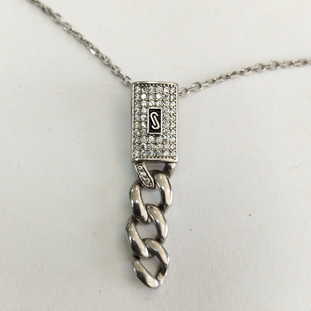 CADENA PLATA 4,80 GRMS (SEMINUEVO)