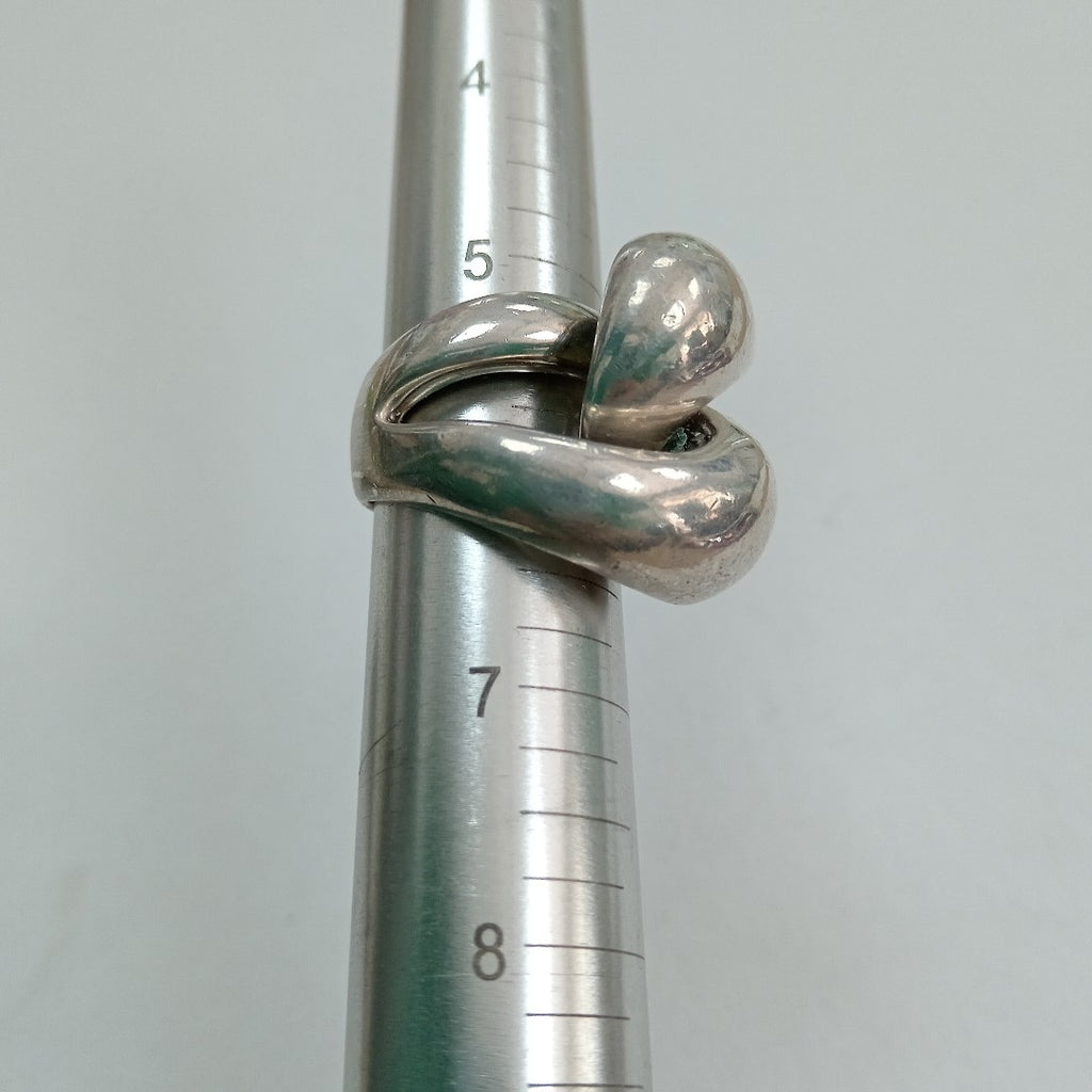 ANILLITO PLATA 25.3 GRMS (SEMINUEVO)