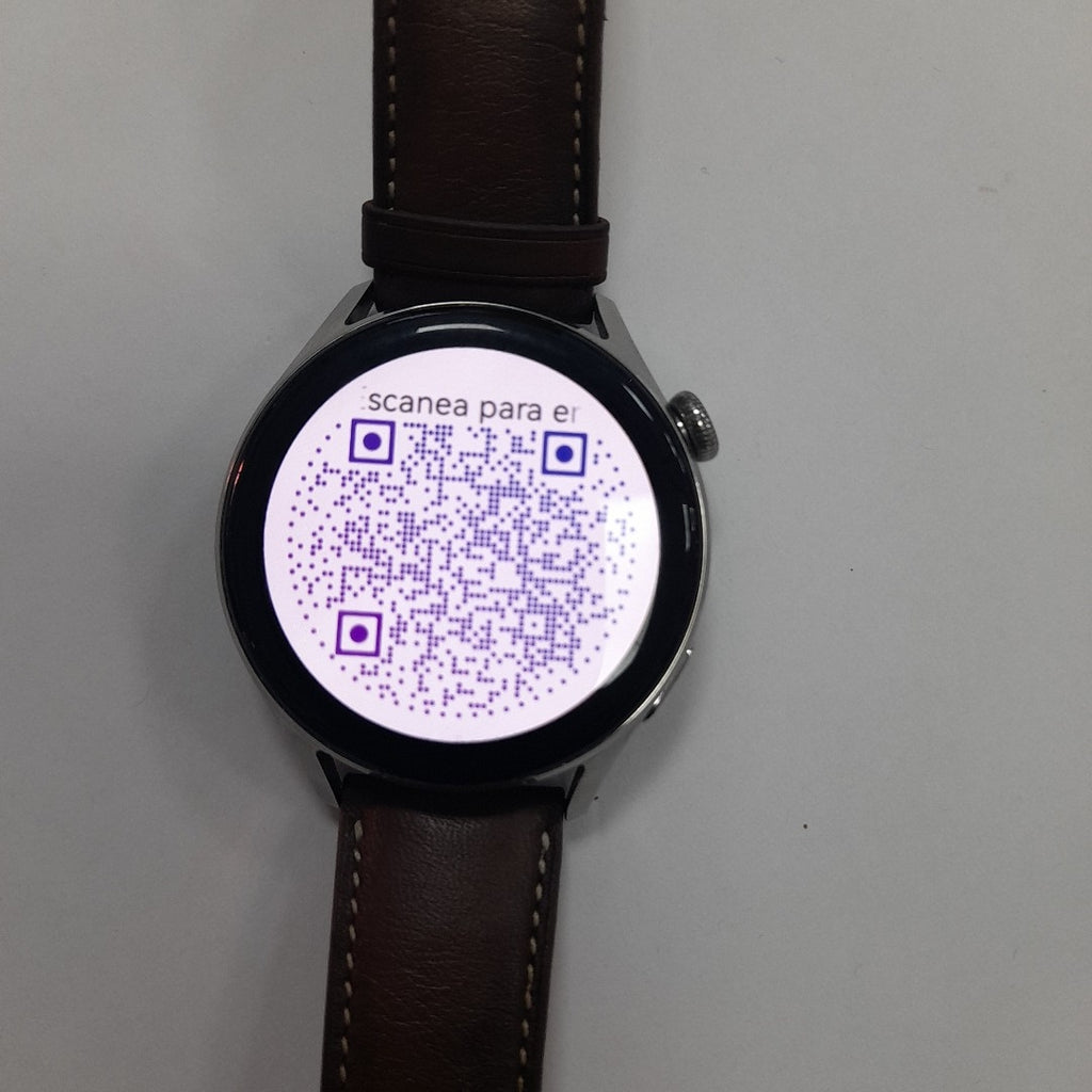 SMARTWATCH HUAWEI WATCH 3 GLL-AL03 46 MM GPS (SEMINUEVO)
