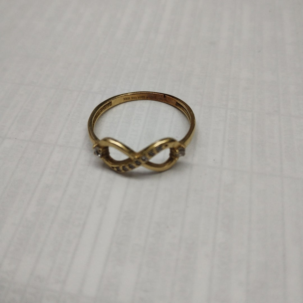 ANILLITO ORO 10 K 1.4 GRMS (SEMINUEVO)