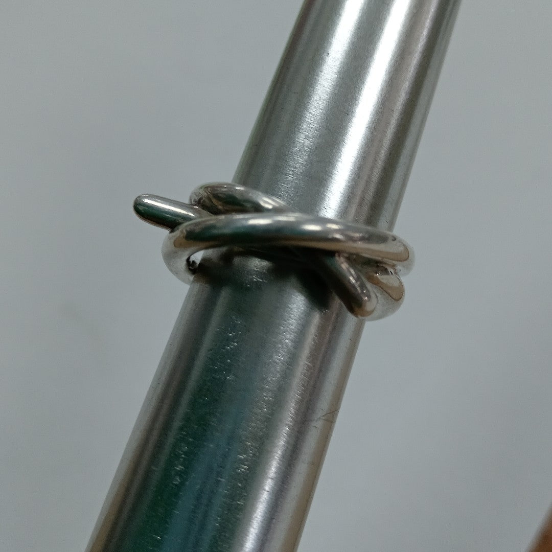 ANILLITO PLATA 10.3 GRMS (SEMINUEVO)