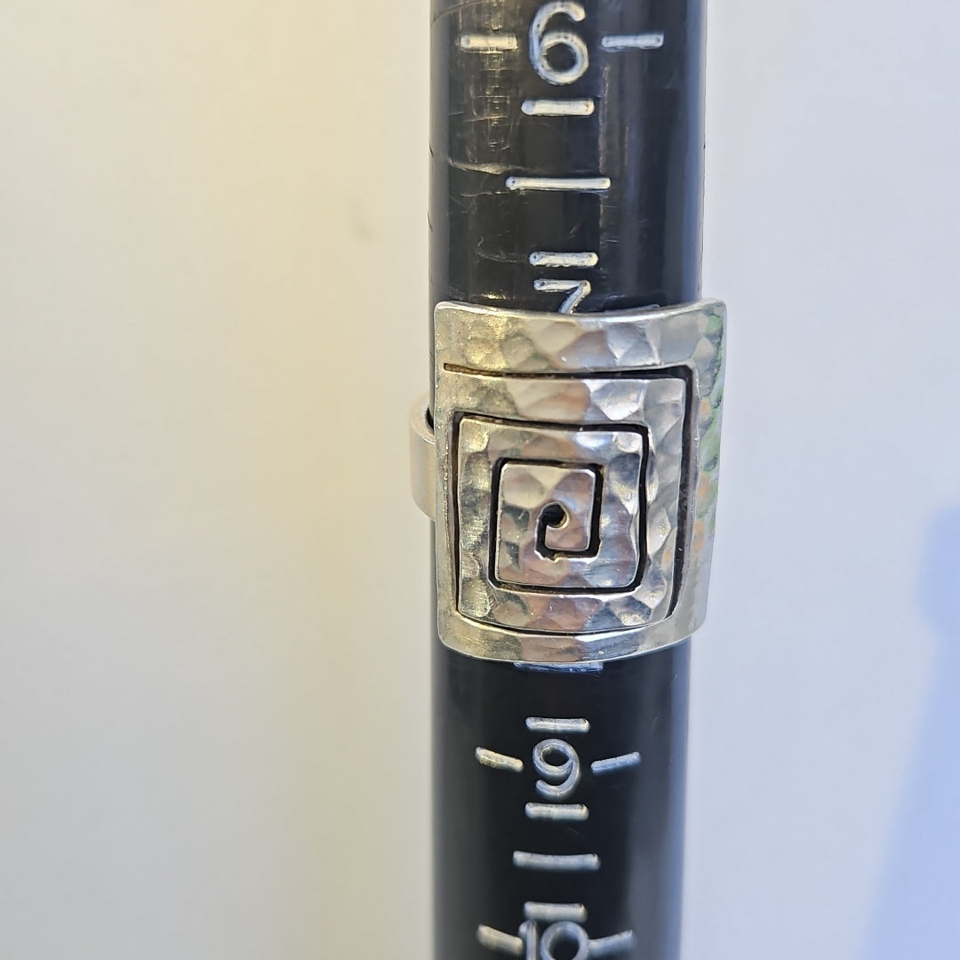 ANILLITO PLATA 8 GRMS (SEMINUEVO)