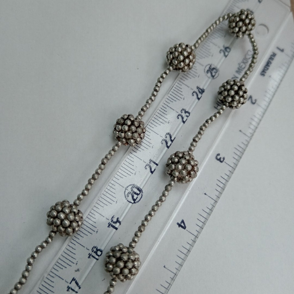 GARGANTILLA PLATA 28 GRMS (SEMINUEVO)