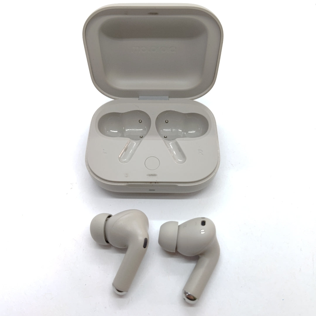 AUDIFONOS MOTOROLA MOTO BUDS+ INALAMBRICO IN EAR (SEMINUEVO)