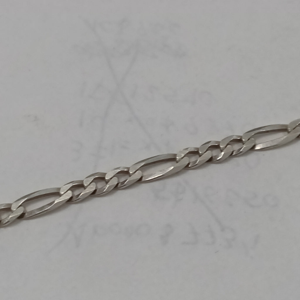 PULSERA PLATA 3.6 GRMS (SEMINUEVO)