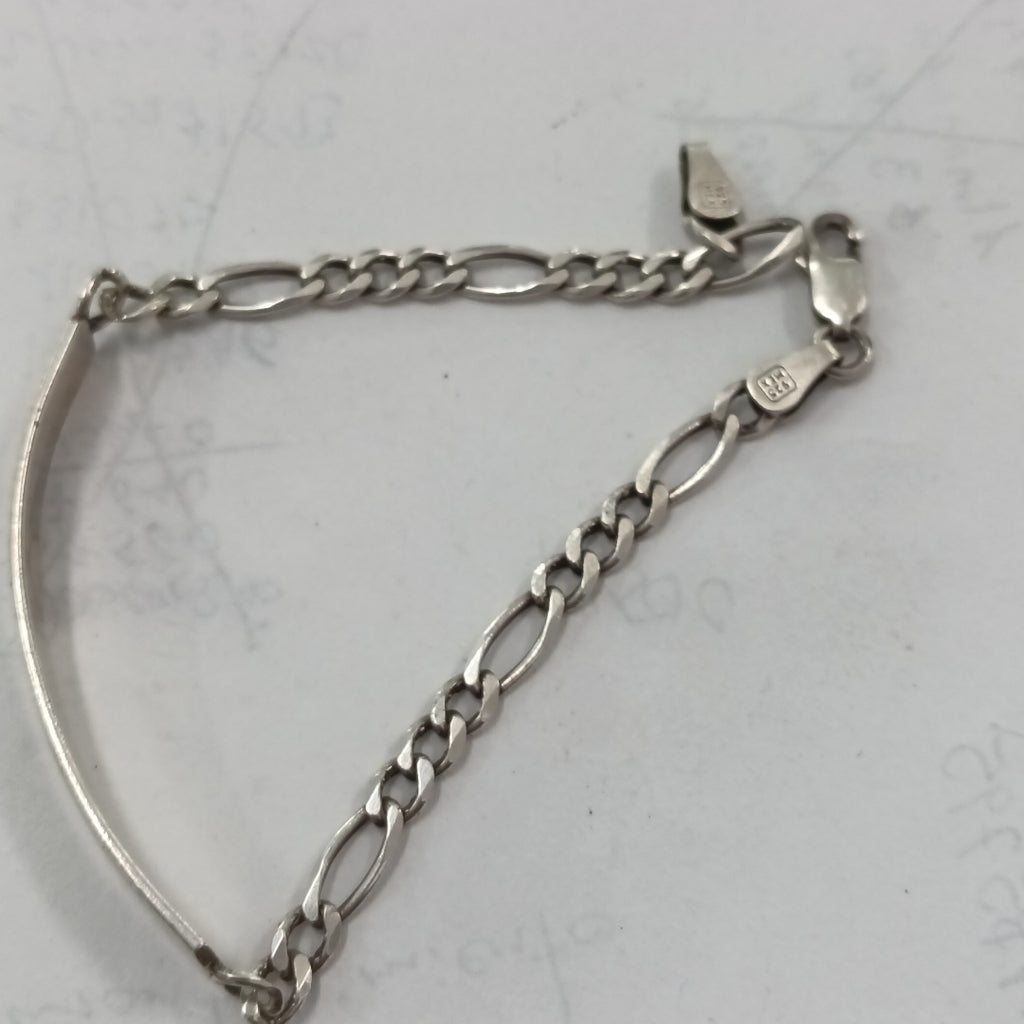 ESCLAVA PLATA 6.7 GRMS (SEMINUEVO)