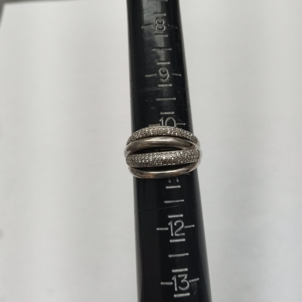 ANILLITO PLATA 5.4 GRMS (SEMINUEVO)