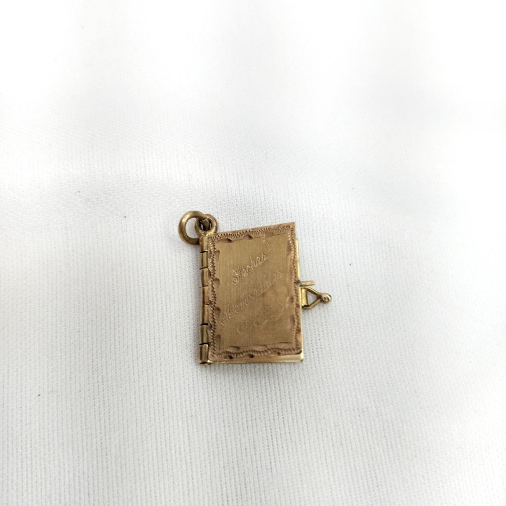 DIJE ORO 10 K 4.4 GRMS (SEMINUEVO)