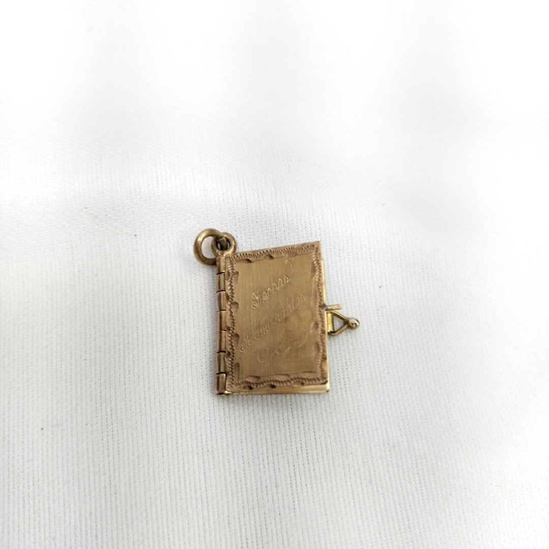 DIJE ORO 10 K 4.4 GRMS (SEMINUEVO)