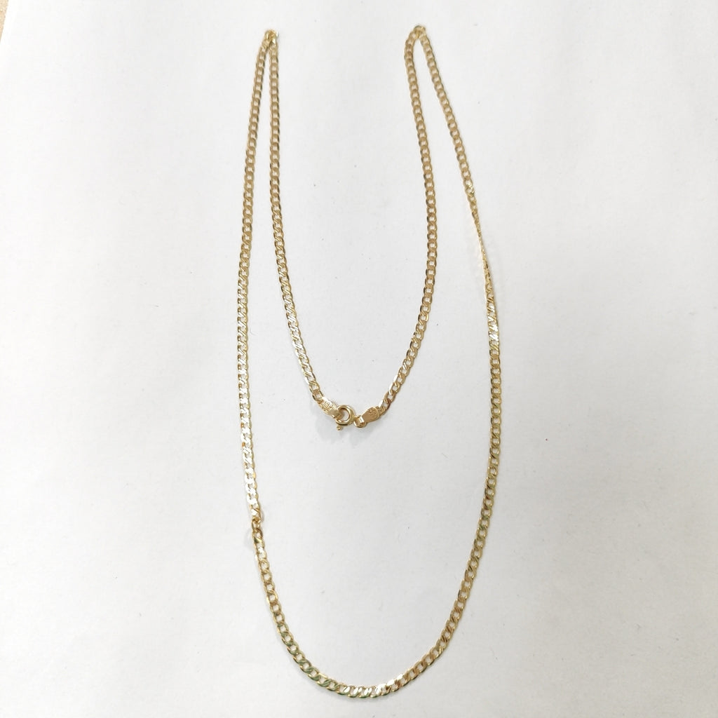 CADENA ORO 10 K 4.2 GRMS (SEMINUEVO)