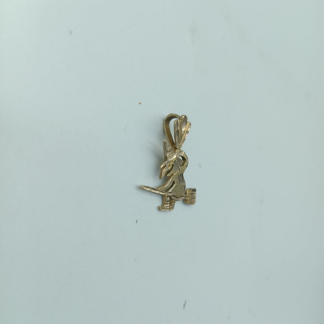 DIJE ORO 10 K 1.2 GRMS (SEMINUEVO)