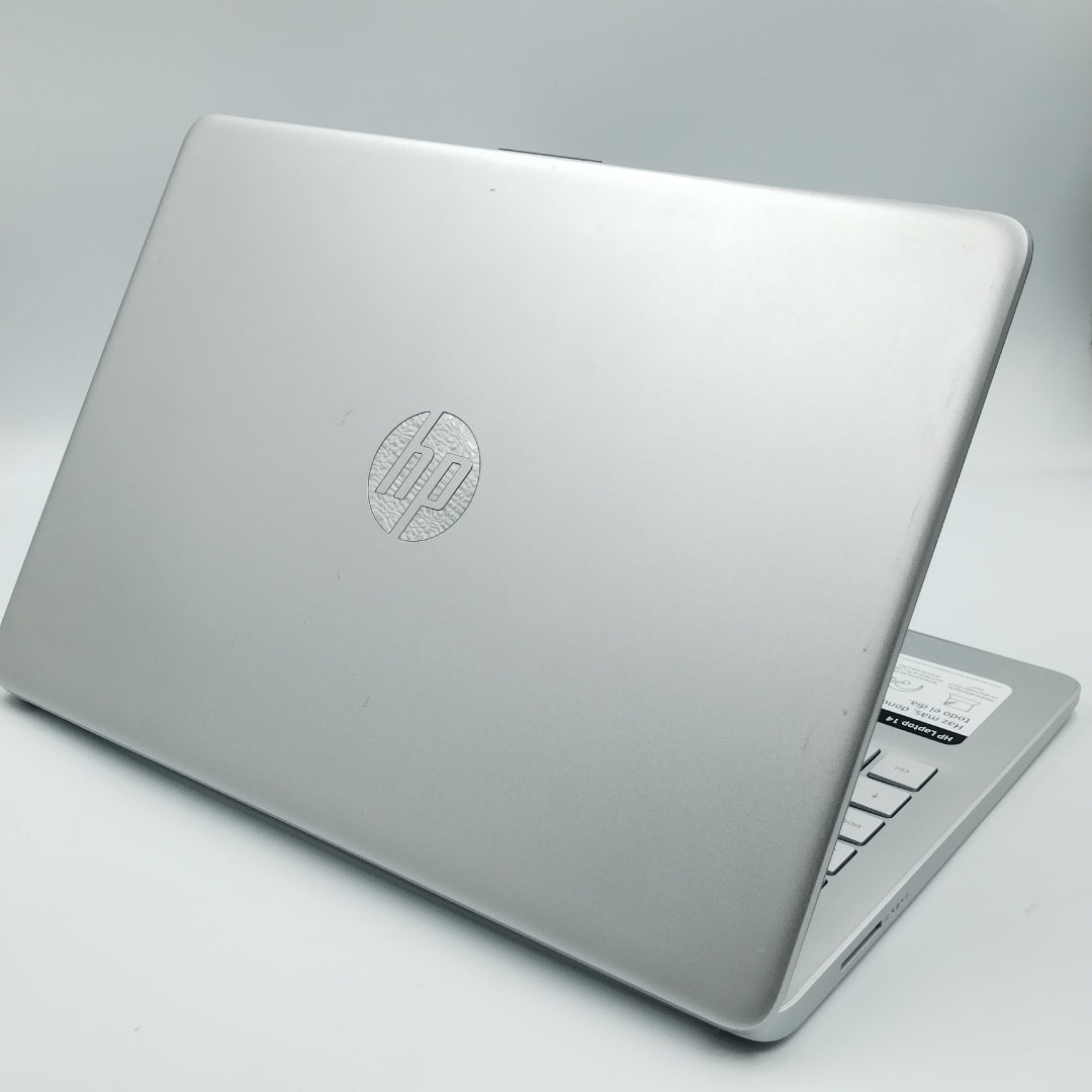 LAPTOP HP 14-DQ0530LA(2024) 256 GB SSD 8 GB RAM (SEMINUEVO)