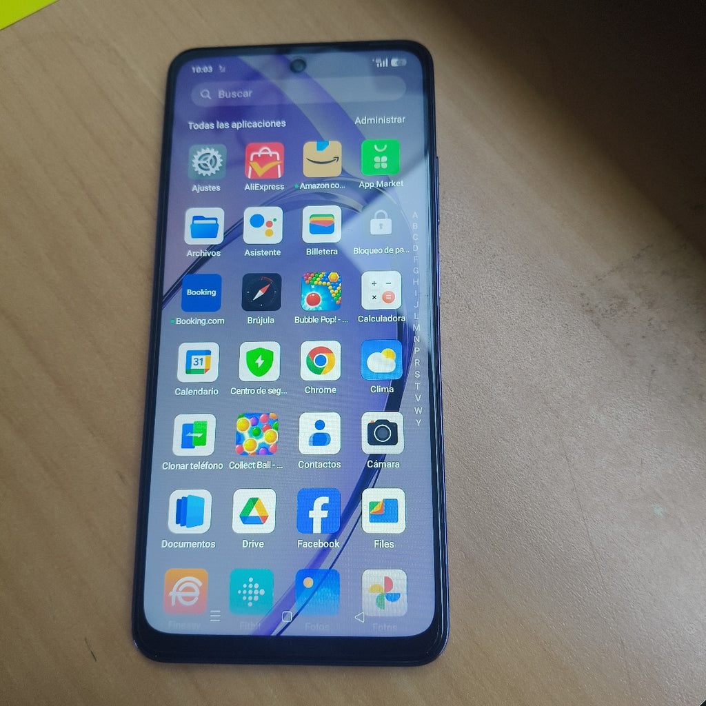CELULAR OPPO  A80 5G CPH2639 (2024) 256 GB 8 GB RAM (SEMINUEVO)