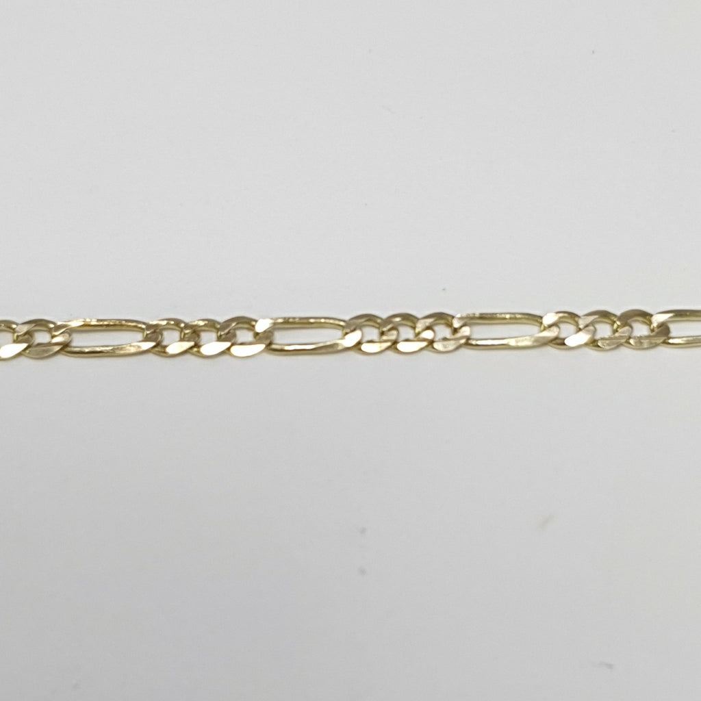 CADENA 3X1 5.6G 60 CM 14K (NUEVO)