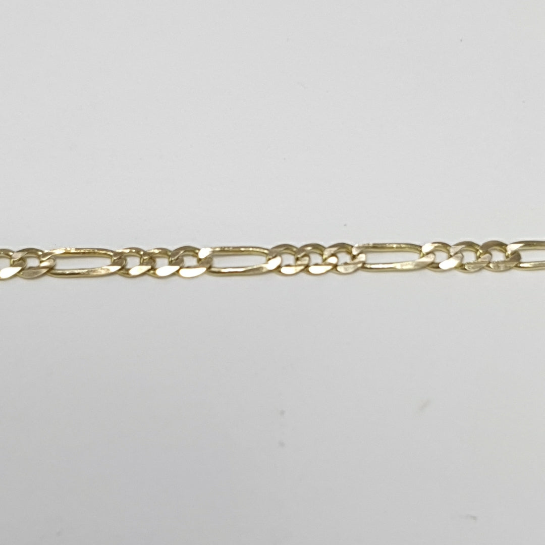 CADENA 3X1 5.6G 60 CM 14K (NUEVO)