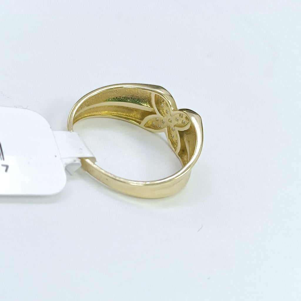 ANILLOS DAMA ORO 14K 2.5 (NUEVO)