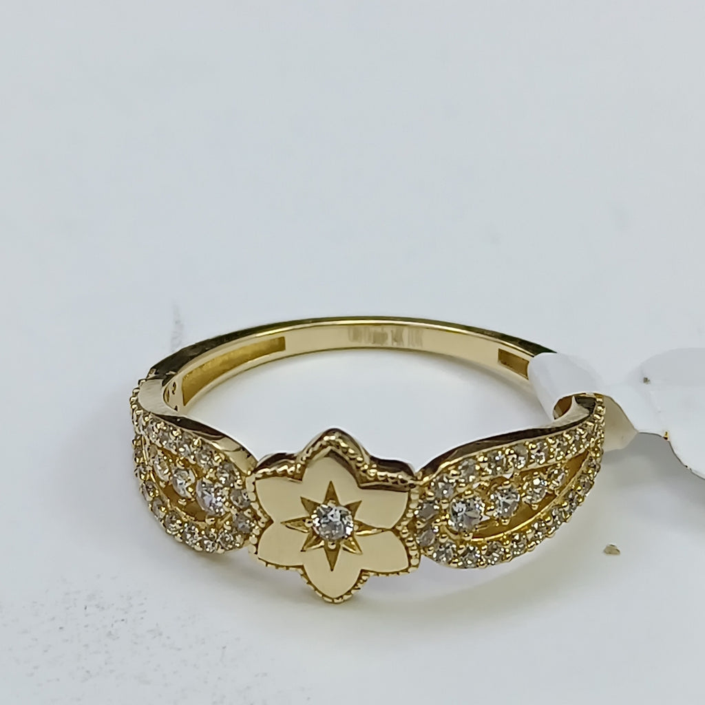 ANILLOS DAMA ORO 14K 2.4 (NUEVO)