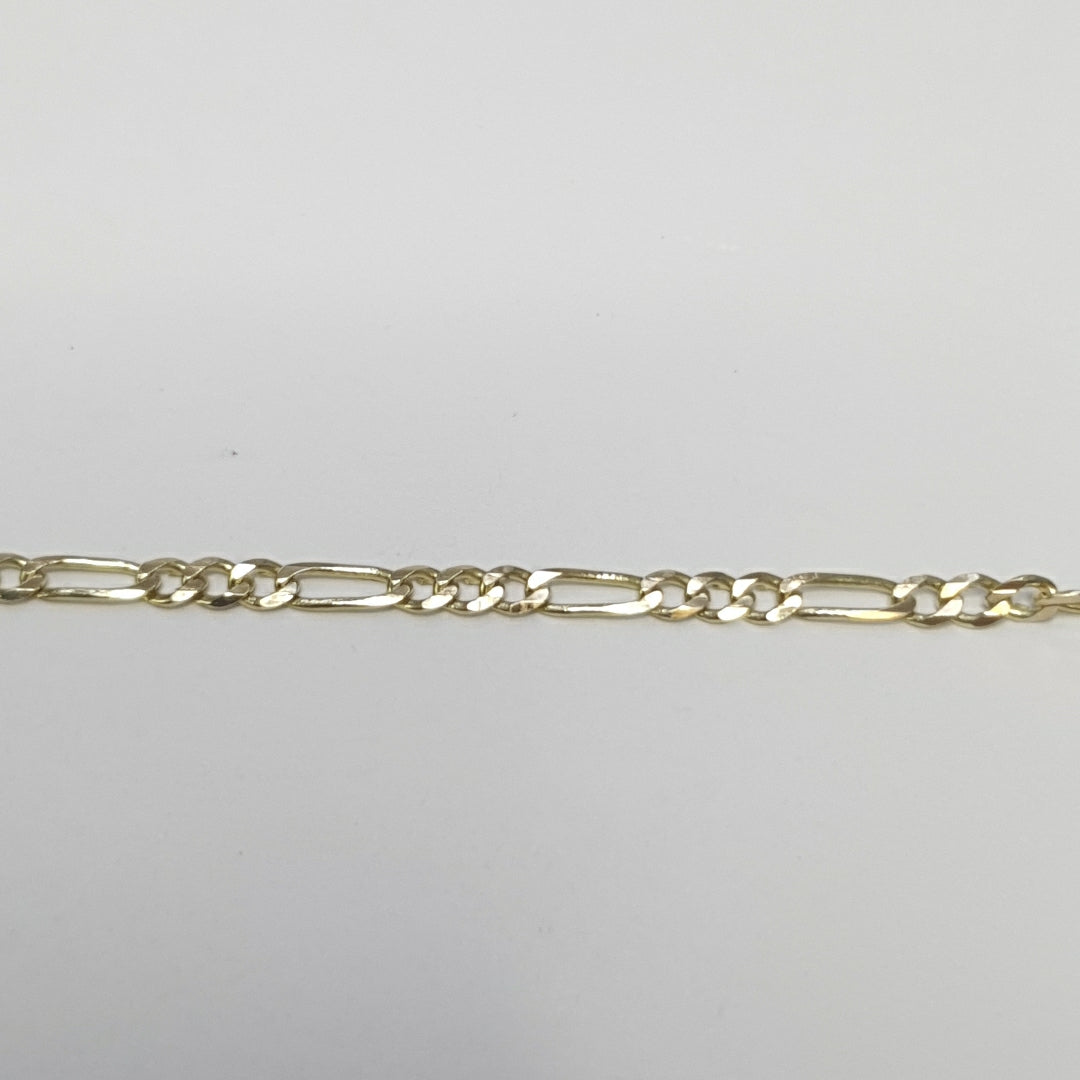 CADENA 3X1 5.6G 60 CM 14K (NUEVO)