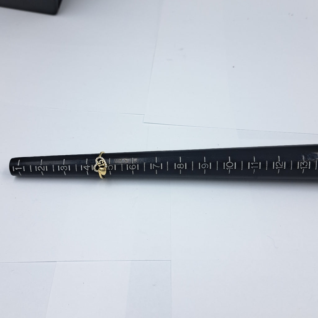 ANILLITO ORO 10 K 1.2 GRMS (SEMINUEVO)