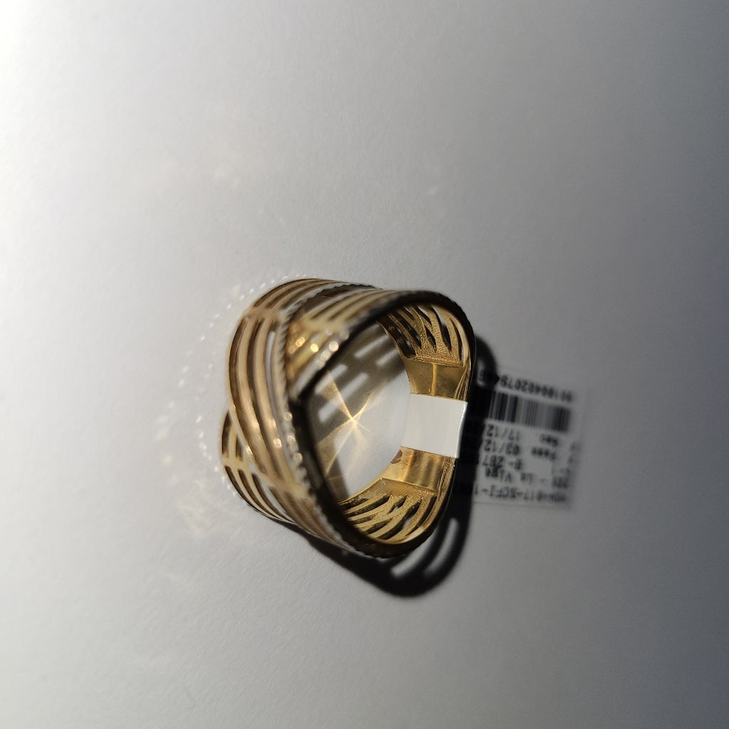 ANILLITO ORO 14 K 3.9 GRMS (SEMINUEVO)