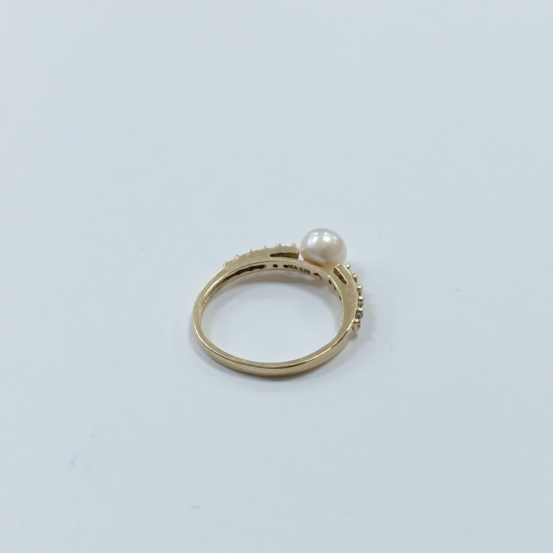 ANILLITO ORO 14 K 1.8 GRMS (SEMINUEVO)