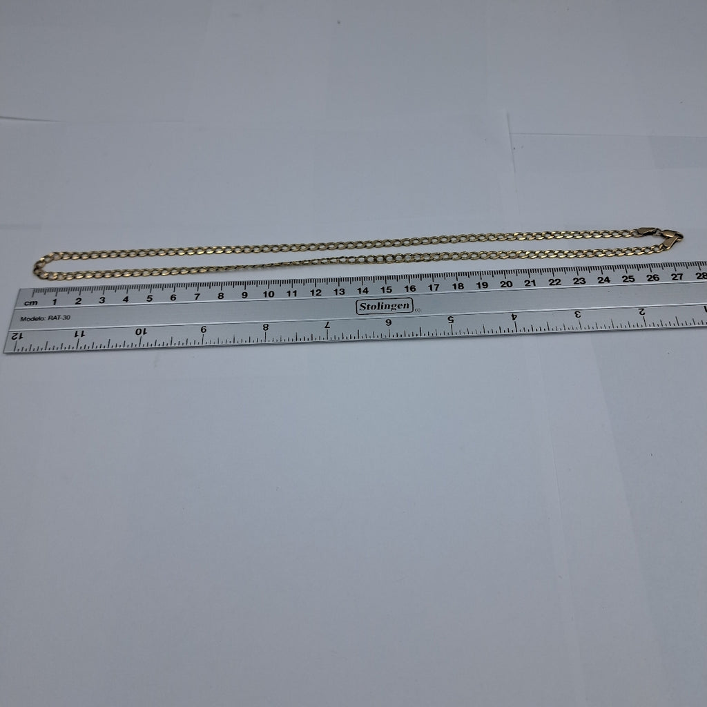 CADENA ORO 10 K 9.6 GRMS (SEMINUEVO)