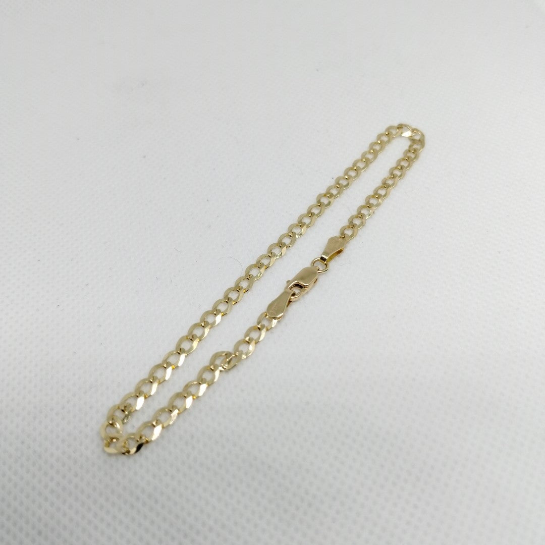 CADENA BARBADA 3.71G 21 CM (NUEVO)