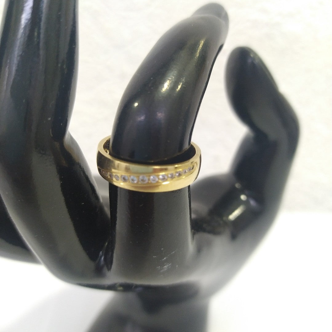 ARGOLLA ORO 14 K 3.5 GRMS (SEMINUEVO)