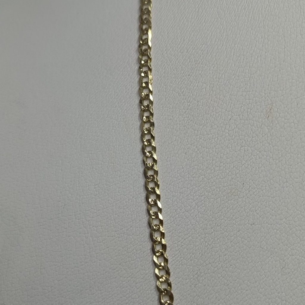 CADENA ESLABONES 7.21GR 50 CM CM (NUEVO)