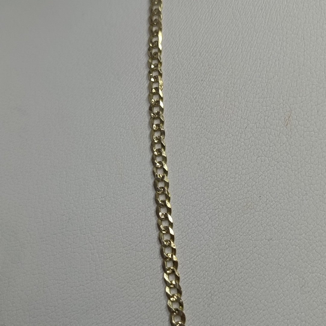 CADENA ESLABONES 7.21GR 50 CM CM (NUEVO)