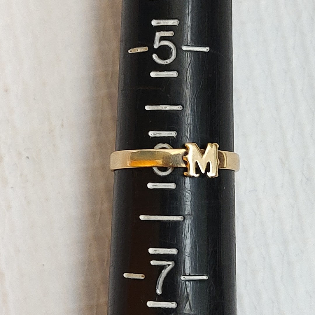 ANILLITO ORO 8 K 1.2 GRMS (SEMINUEVO)