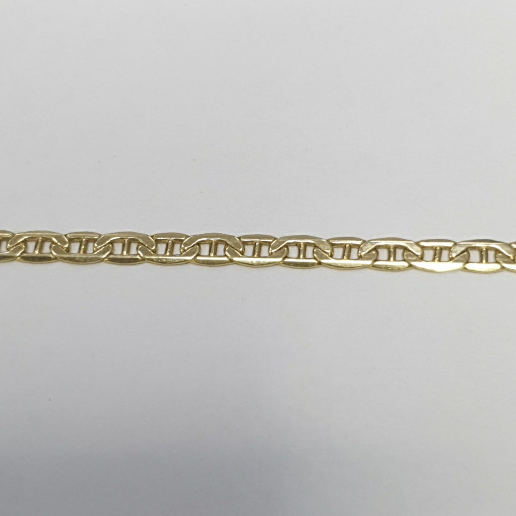 CADENAS GUCHI ORO 14K 11 (NUEVO)