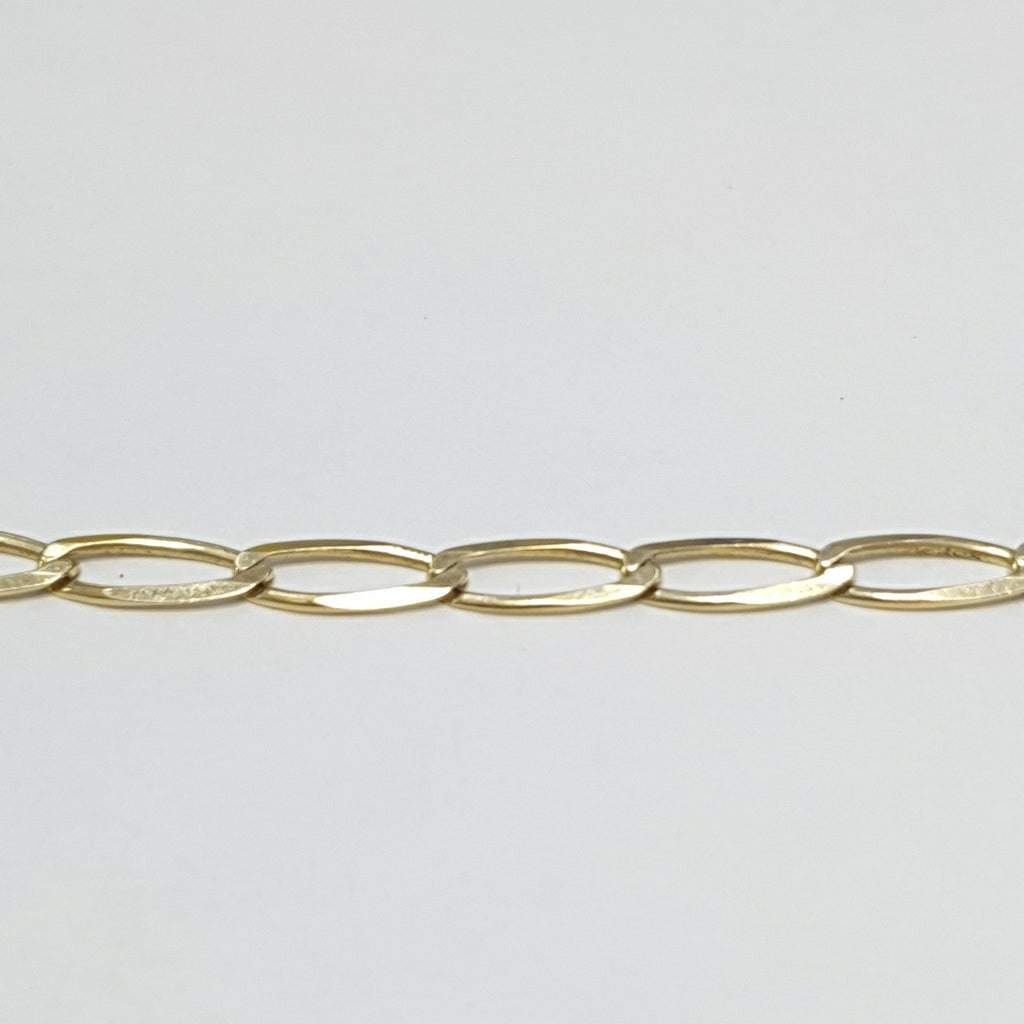 CADENAS ESPECIAL ORO 14K 11.6 (NUEVO)