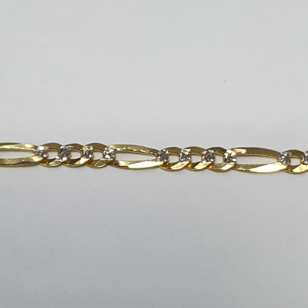 CADENA 3X1 7.1G 50 CM 14K (NUEVO)