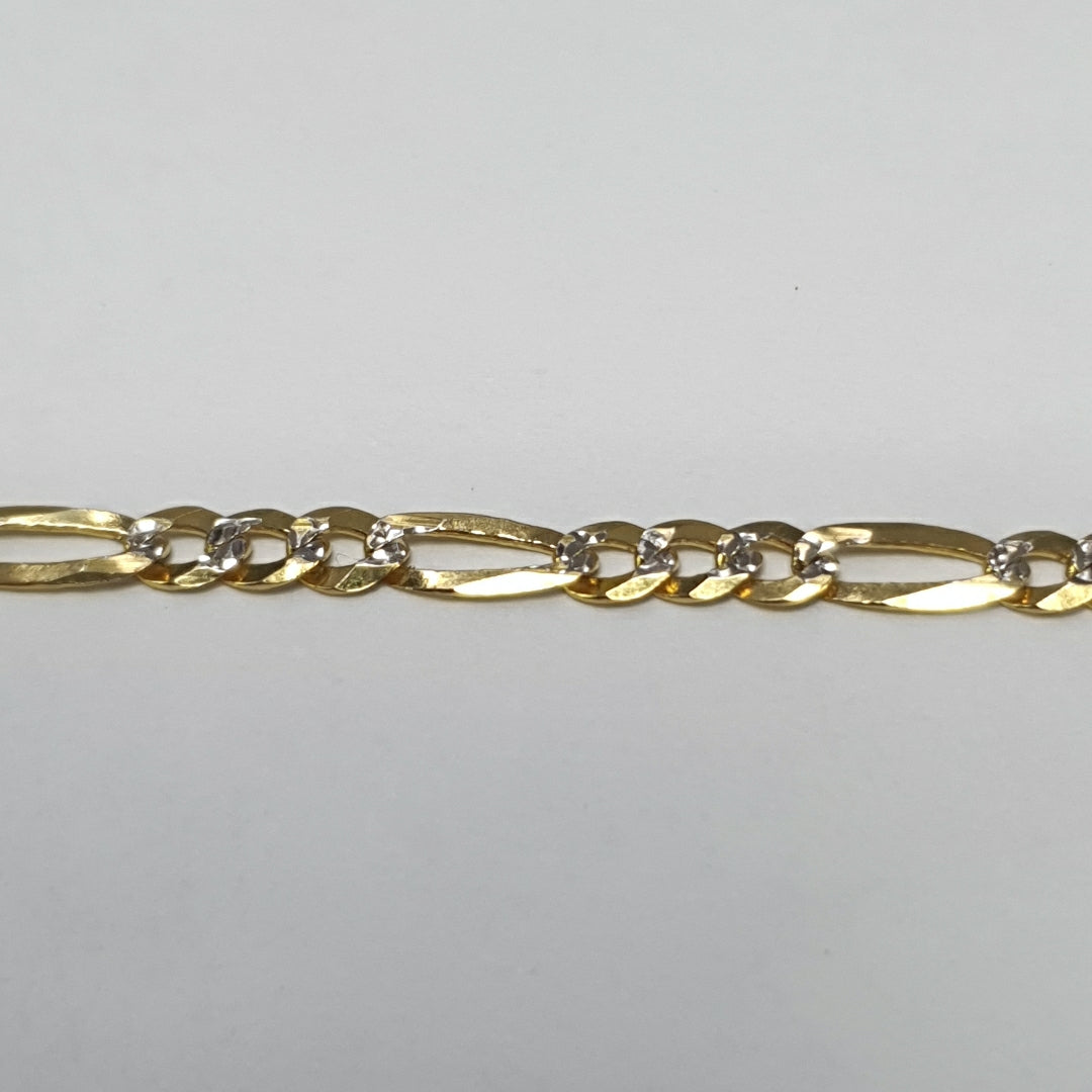 CADENA 3X1 7.1G 50 CM 14K (NUEVO)
