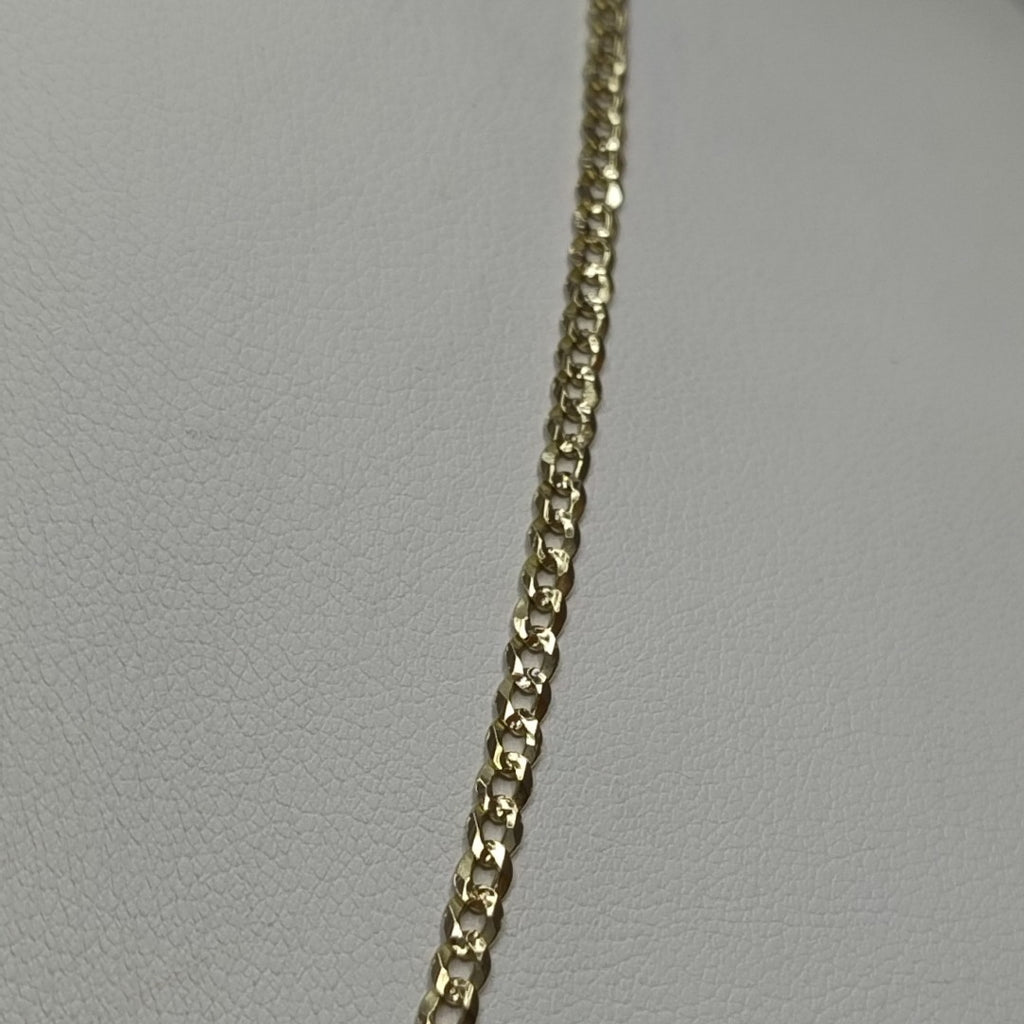 CADENA ESLABONES 7.21GR 50 CM CM (NUEVO)