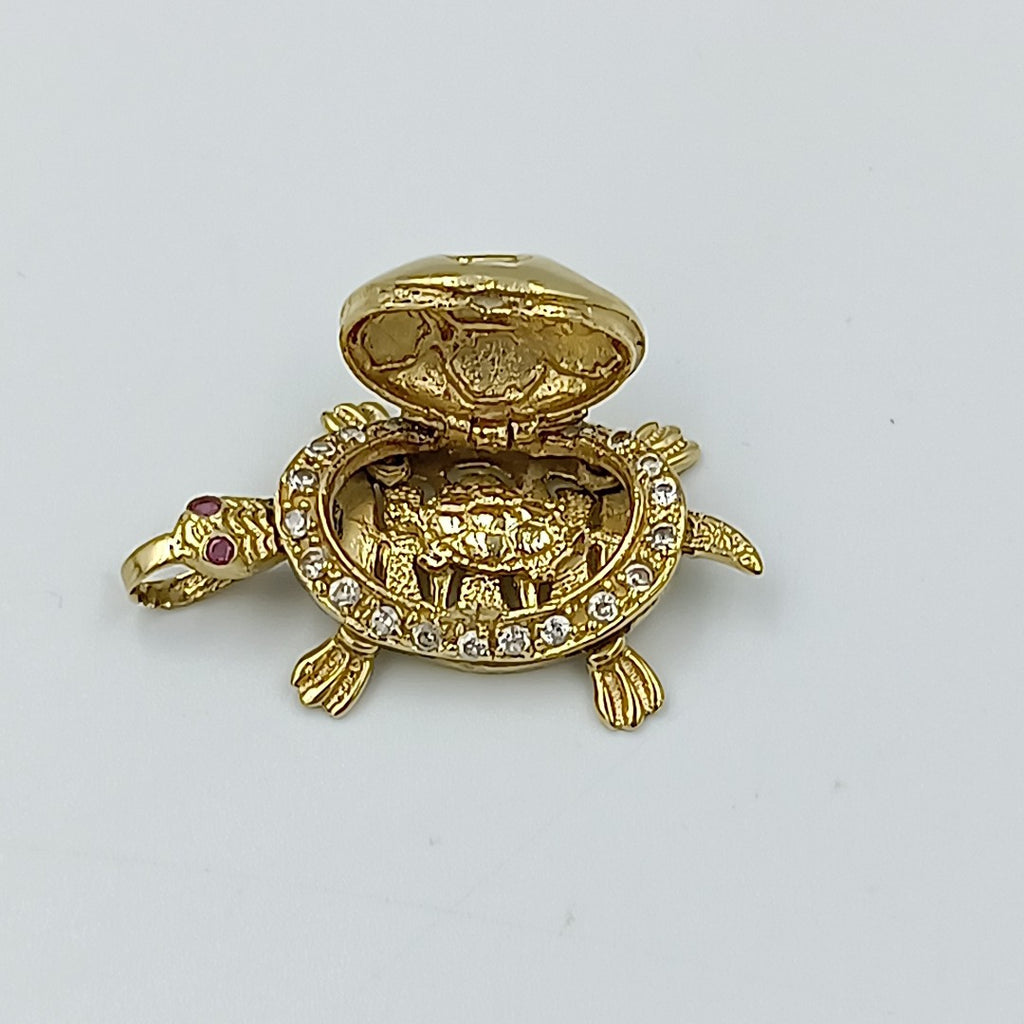 DIJE ORO 14 K 6.2 GRMS (SEMINUEVO)