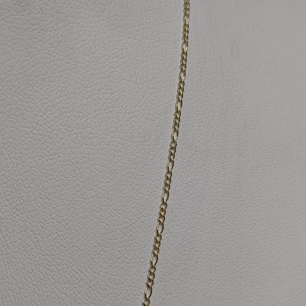 CADENA 3 X 1 1.6GR 55 CM (NUEVO)