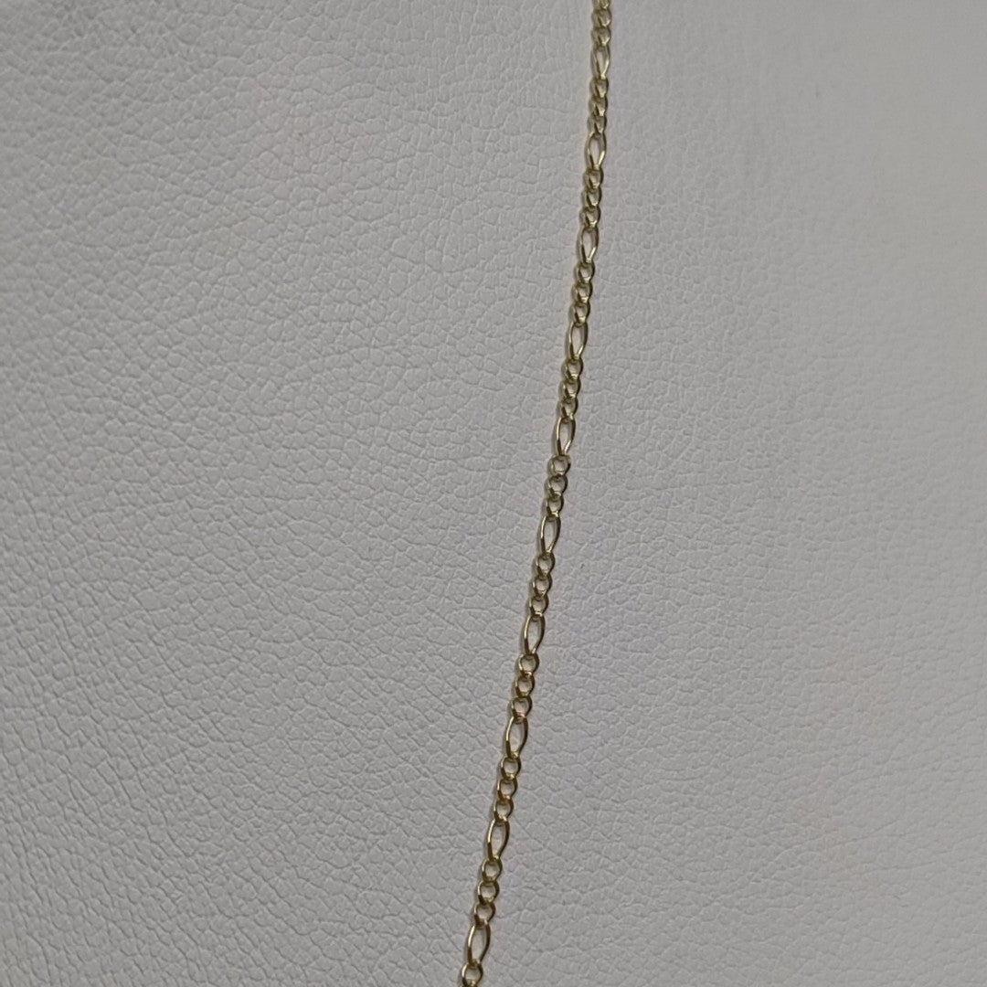 CADENA 3 X 1 1.6GR 55 CM (NUEVO)